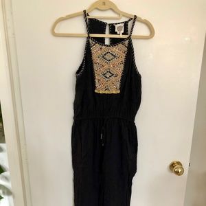 Anthropologie Lilka Jumpsuit